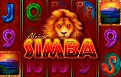 Слот African Simba на Вулкан 24 — Играть на деньги или Demo