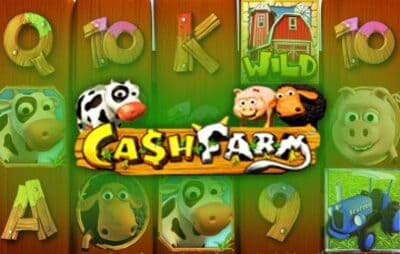 Слот Cash Farm на Вулкан 24 — Играть на деньги или Demo