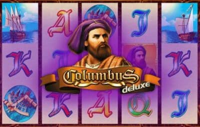 Слот Columbus Deluxe на Вулкан 24 — Играть на деньги или Demo