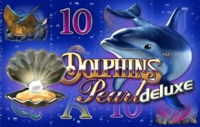 Слот Dolphins Pearl Deluxe на Вулкан 24 — Играть на деньги или Demo