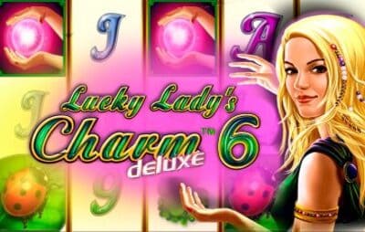 Слот Lucky Lady