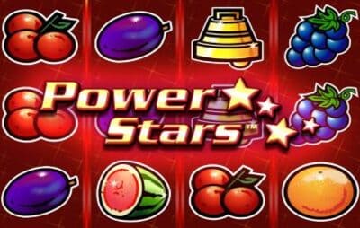 Слот Power Stars на Вулкан 24 — Играть на деньги или Demo