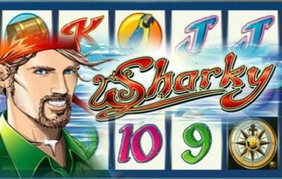 Слот Sharky на Вулкан 24 — Играть на деньги или Demo